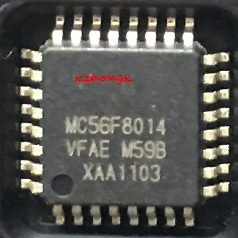 

MC56F8014VFAE MC56F8014 QFP32 5PCS