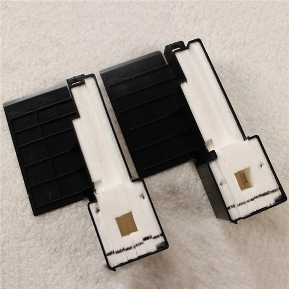 Резервуар для отходов картридж Epson L385 L383 L455 L363 L360 L353 L351 L310 L358 ME 10 101 детали 3D