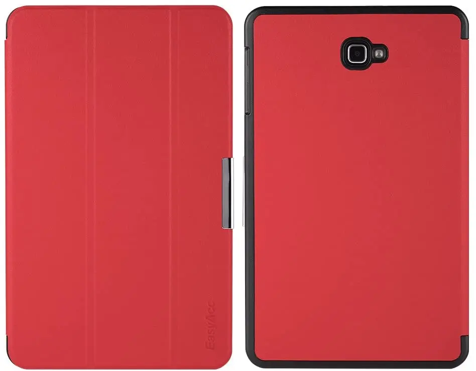 Чехол EasyAcc для Samsung Galaxy Tab A6 10 1 2016 (SM T580/T585) ультратонкий легкий смарт чехол с
