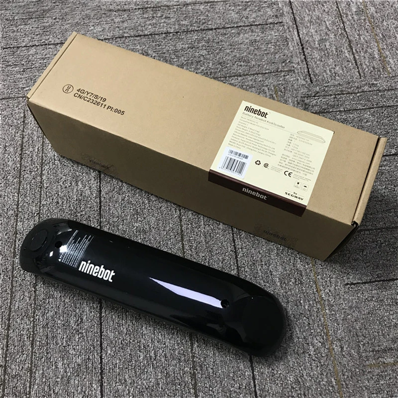 Оригинальный обновленный аккумулятор европейского стандарта для Ninebot ES1 ES2 ES4 E22