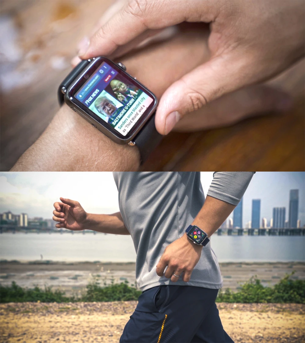DM20 4G Android iOS умные часы для мужчин 3 ГБ+ 32 ГБ gps wifi 780 мАч большая батарея 1,88 дюймов ips экран Smartwatch