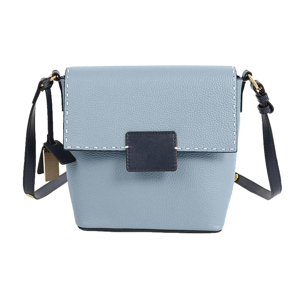 

2021 new large-capacity bucket bag casual leather female bag fashion female bag messenger shoulder bag tote bags for women