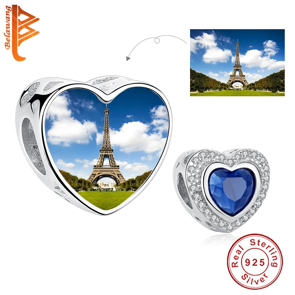 Эйфелева башня фото на заказ очаровательные искусственные серебряные