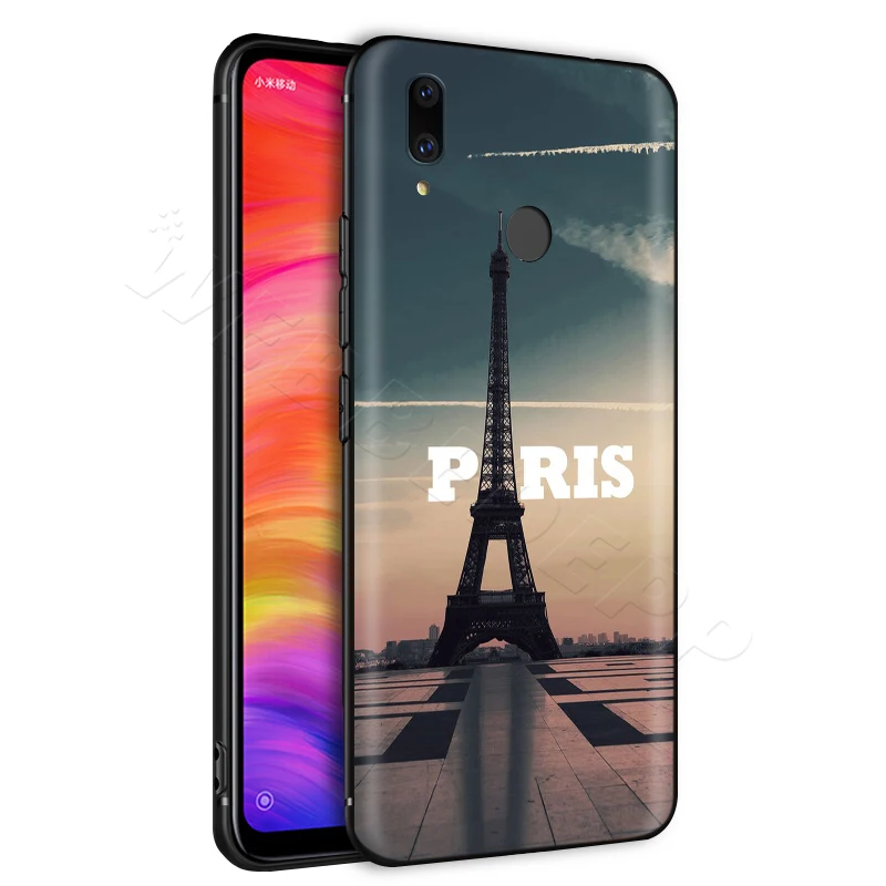 Чехол для Xiaomi Redmi 4A 4X 5 5A 6 6A 7 7A S2 Note Go K20 Pro Plus Prime 8T|Бамперы| |