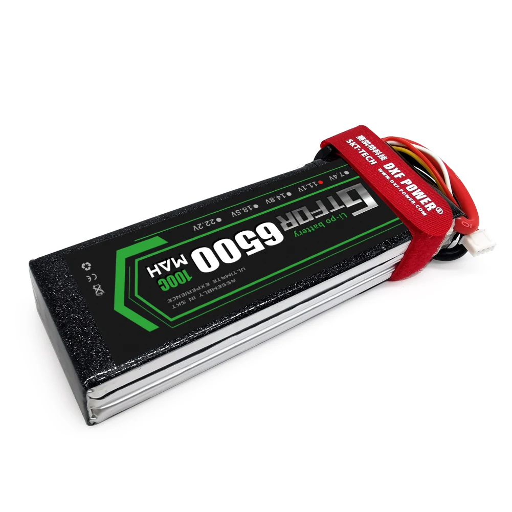 gtfdr 3s 111 v 6500mah 100c 200c lipo батарея 3s xt60 t deans xt90 ec5 для fpv дро