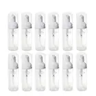 Пластиковый дозатор пены, многоразовый мини-диспенсер для мыла, не содержит бисфенол а, объем 50 м, для путешествий, 18 упаковок