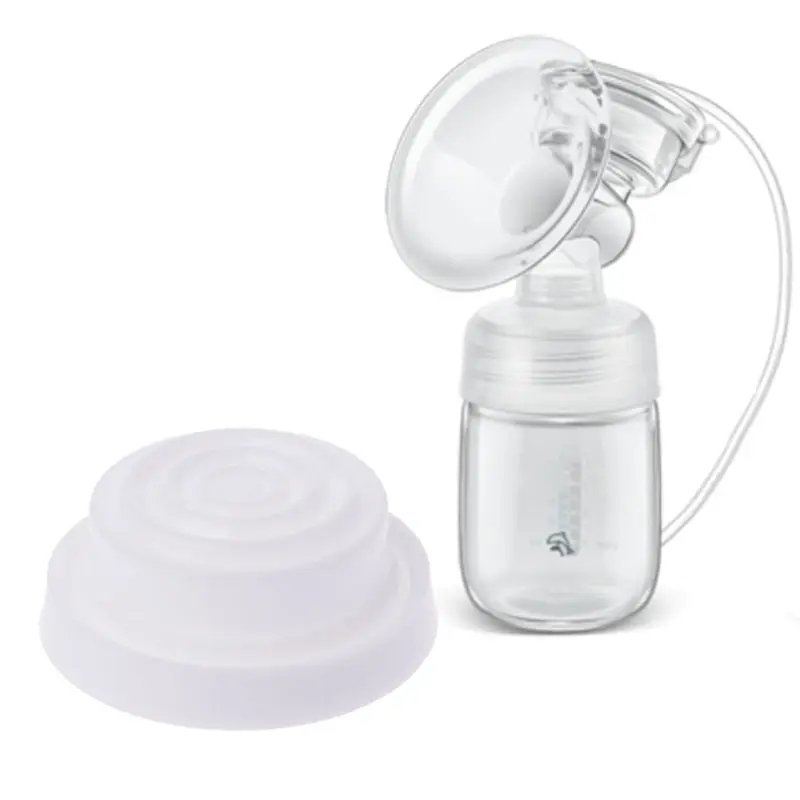 

1 pc Electric Breast Pump Diaphragm Accessories White Baby Silicone Feeding Replacement Parts C5AF