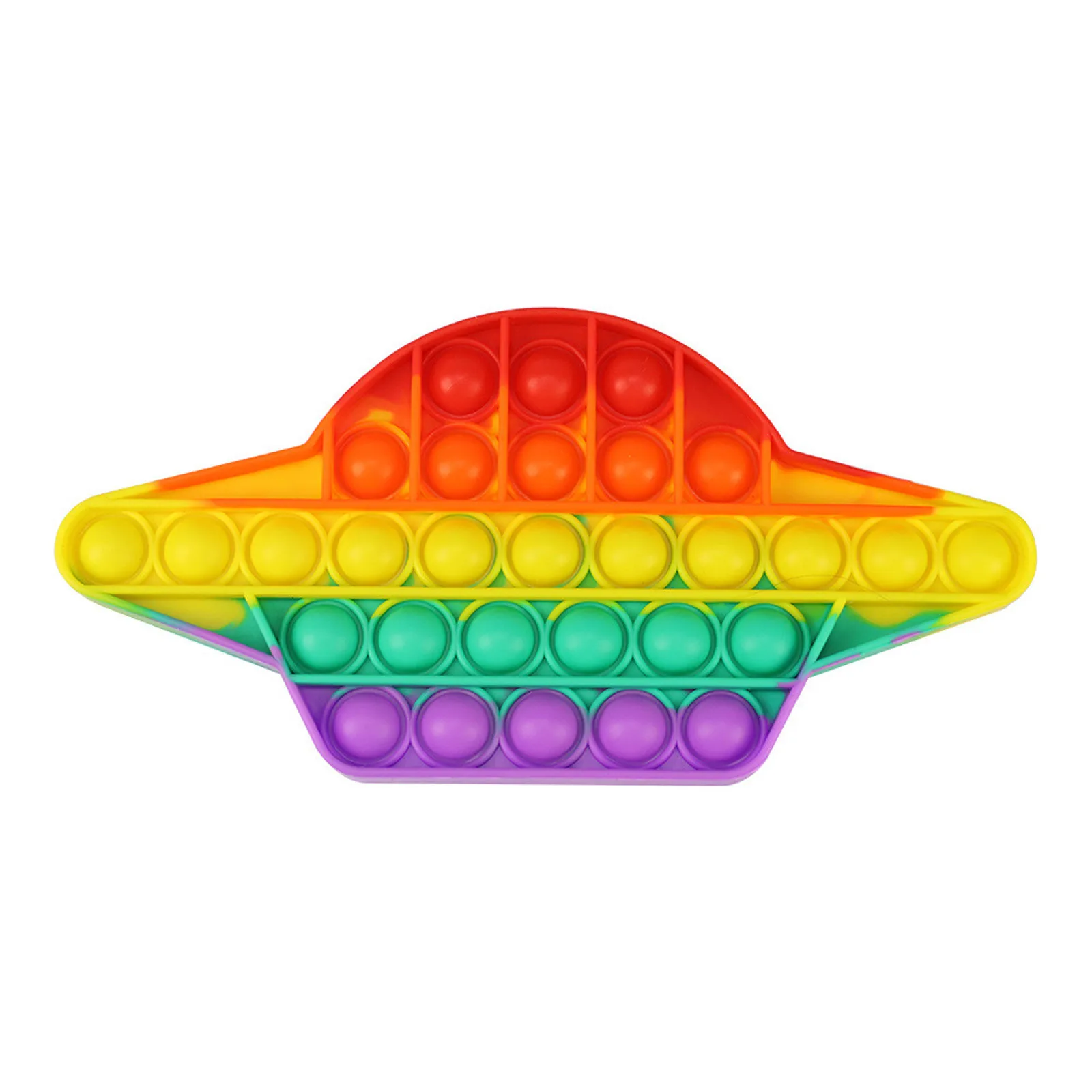 

Push Bubble Sensory Fidget Toys Stress Relief Silicone Pressure Relieving Toys Cheap Sensory Relieves Stress Anxiety For Kid