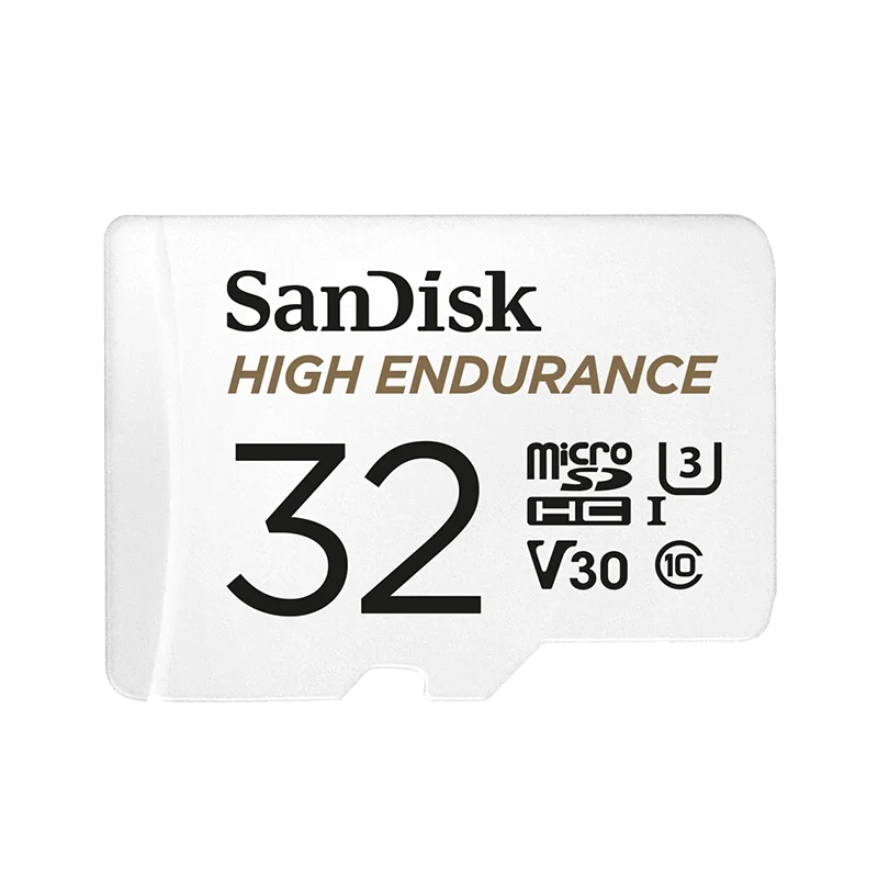 Карта памяти SanDisk microSDHC/microSDXC с высокой выносливостью 32 Гб класс 10 100 МБ/с./с 64 Гб TF карта SDSDQQ