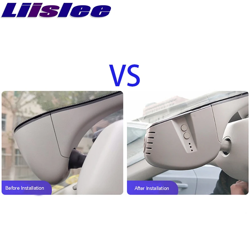 LiisLee Car Road Record WiFi DVR Dash Camera Driving Video Recorder For Audi A1 8X 2010~2018 | Автомобили и мотоциклы