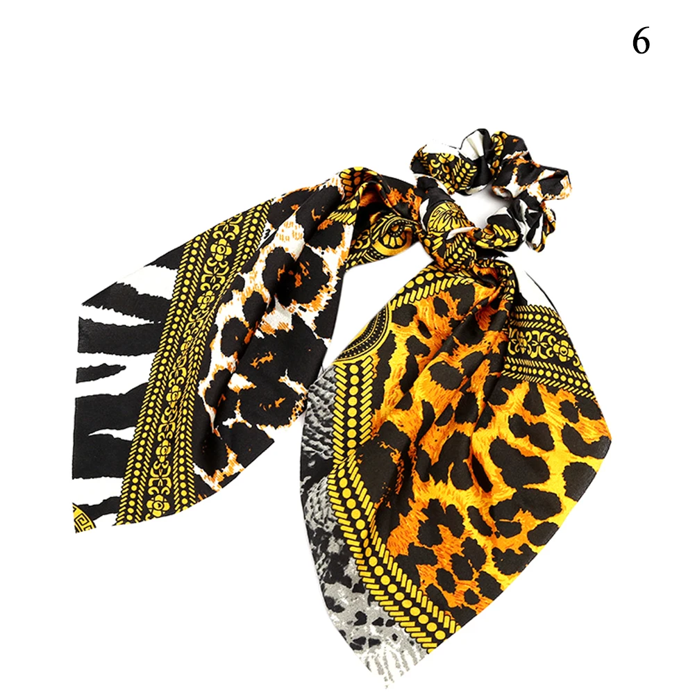 Женские резинки для волос Kawaii с бантом в богемном стиле девушек| |