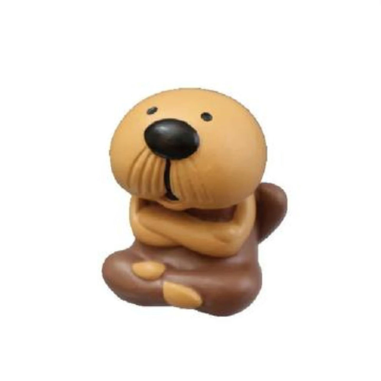 

Dollhouse Miniature Cartoon Sea Lion Simulation Model Doll Ornament Crafts Prop Kids Educational Toys for Children Gifts
