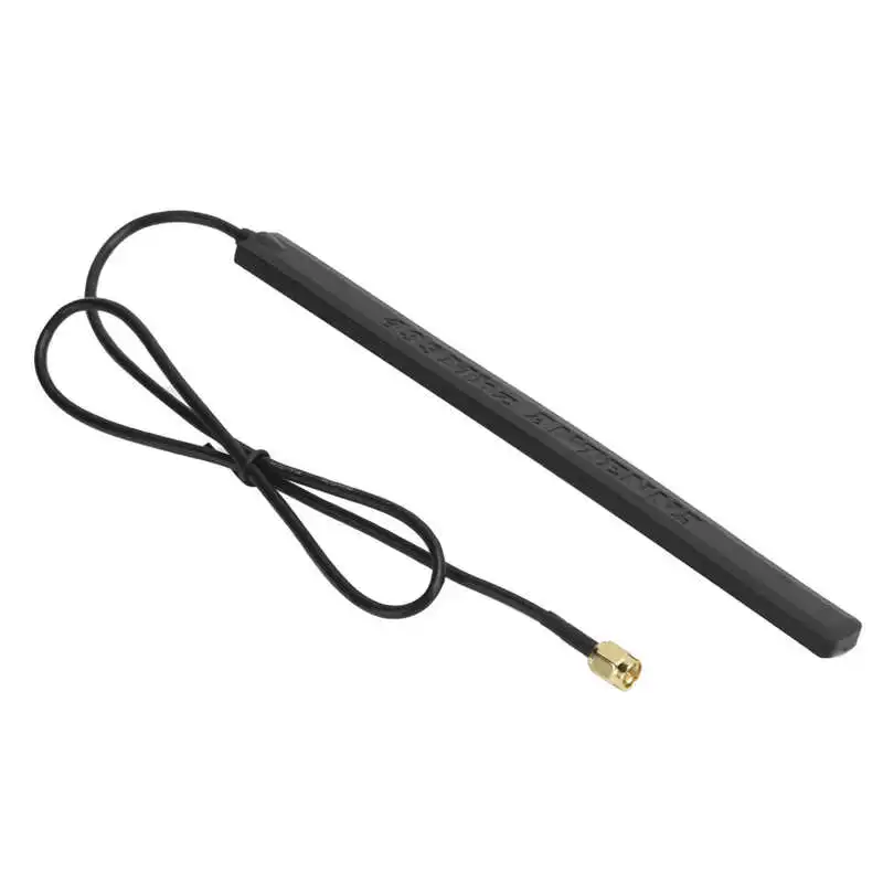 ТВ антенна 433/470 МГц с высоким коэффициентом усиления наклейкой антенна|Детали