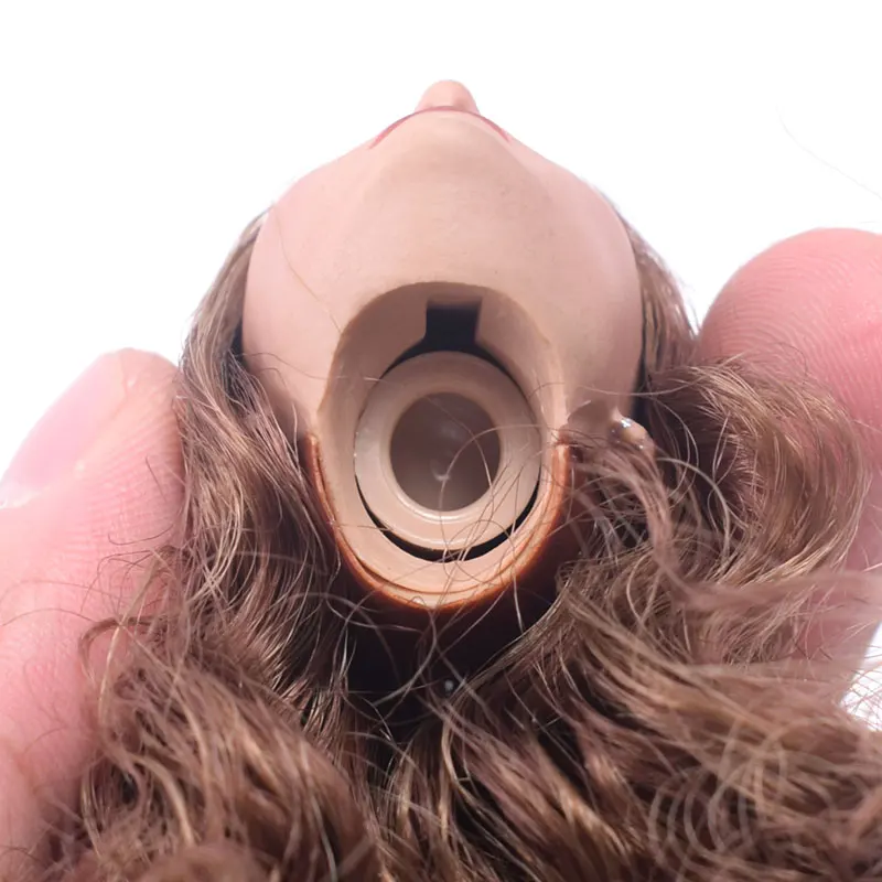 

1:6 Scale Female Head Sculpt Scarlet Witch Red Eye Edition Elizabeth Olson Head Carving Model for 12" Female Body Action Figure