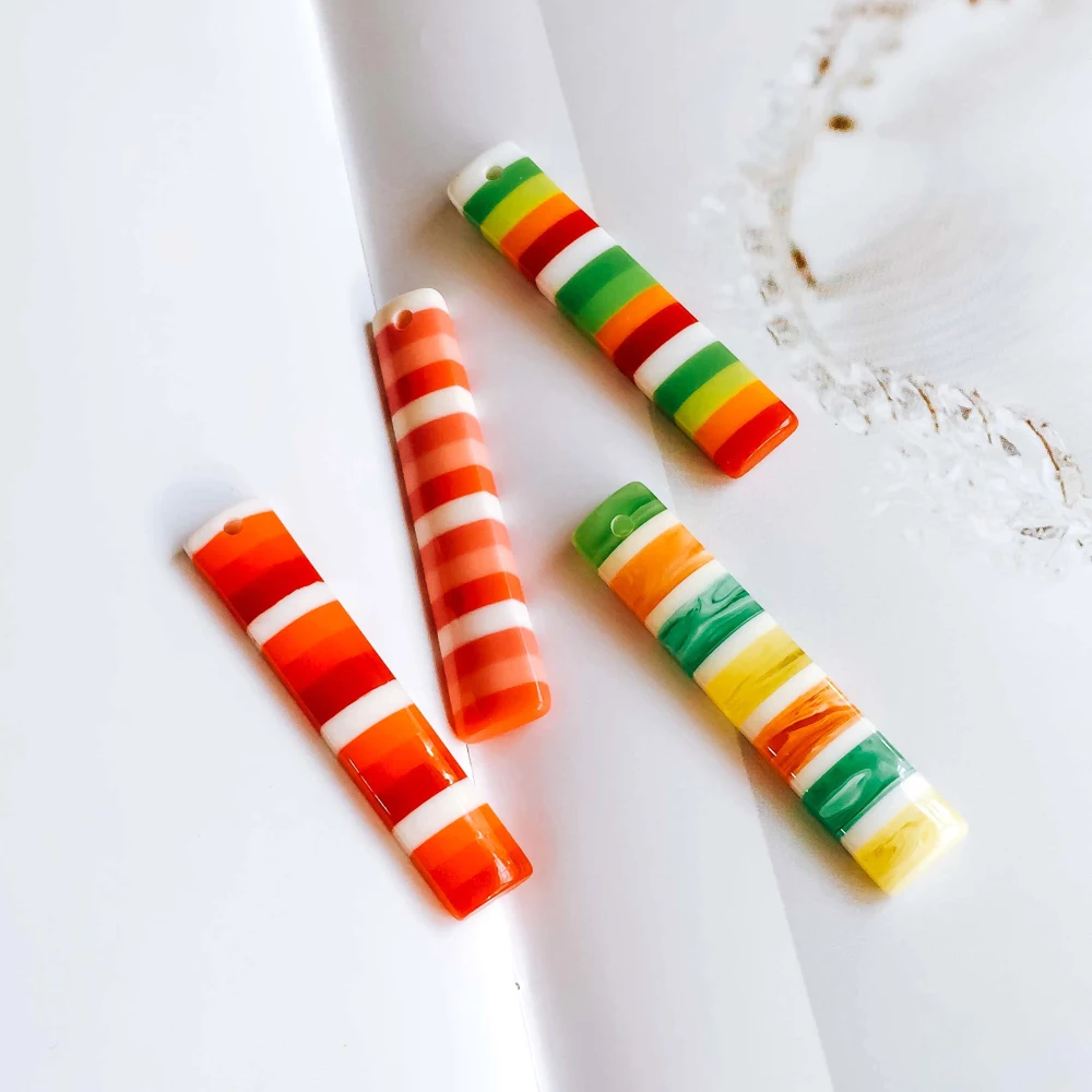 10 шт. пластиковые подвески-капли для сережек | Украшения и аксессуары