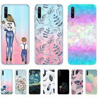 for honor 30i case tpu silicon luxury shell phone cover on honor 30i anti knock shockproof personality fundas coque etui bumper