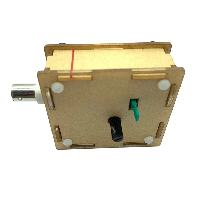 Собранный в сборе радиоприемник CW QRP супер коротковолновый 7 023 кГц + чехол |