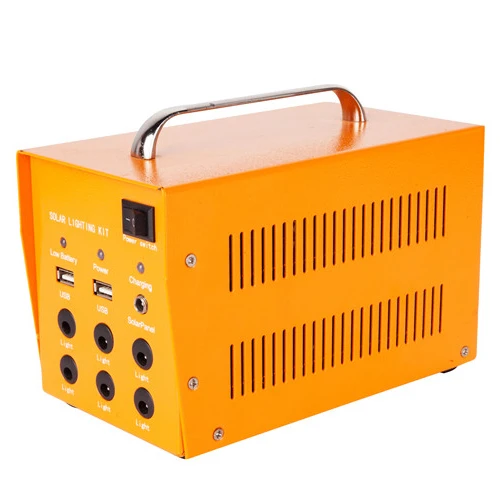 

YIFENG Brand Factory Cheap Price home solar power system Emergency Used Solar Generator with Panel