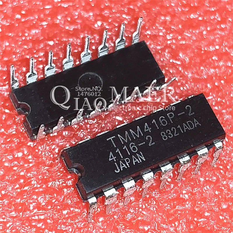 

5pcs/lot TMM416P-3 4116-3 TMM416 DIP16 TMM416P-2