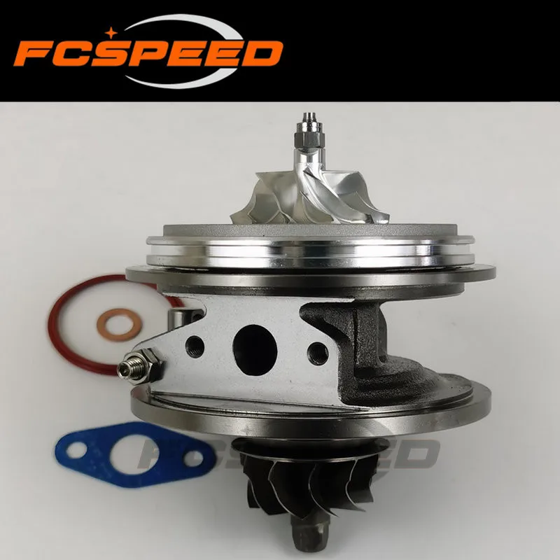 Картридж MFS Turbo BV43 53039880205 charger КЗПЧ Для Audi Skoda VW 2 0 TDI 103 кВт CBAA CBAB CBDA CBDB|k03 chra|turbo cartridge2.0