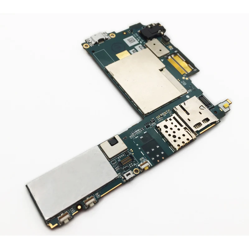 Полная работа оригинальная разблокировка материнская плата для sony Xperia C4 S55T E5303 E5306 E5353 одна SIM логическая схема электронная панель