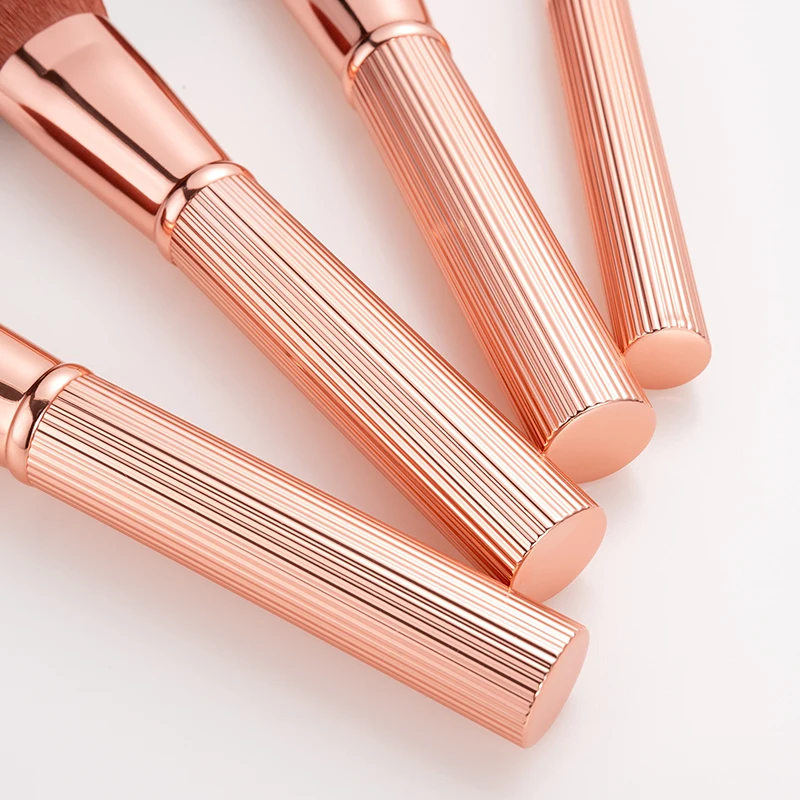 Набор кистей для макияжа ANMOR 13 шт. пудра румяна растушевка контурные кисти