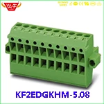 KF2EDGRC 5,08 2 P~ 12P разъем печатной платы штепсельный блок 2EDGRC 5,08 мм 2PIN~ 12PIN MSTBA 2,5G 1757242 PHOENIX контакт DEGSON