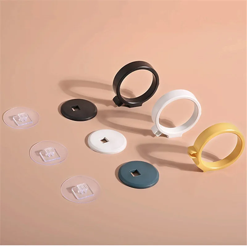 Полка для сушки волос с бесплатной пробивкой домашняя настенная подвесная полка