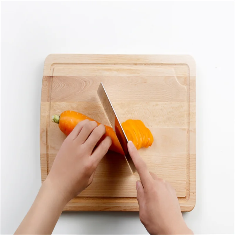 Original Xiaomi HuoHou Kitchen Knife Set 6 Pieces set Extreme Long-lasting Sharp Kitchen Knife Set