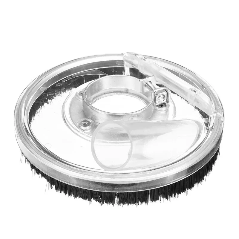 

Dust Shroud Kit Dry Grinding Dust Cover for 3/4/5 Inch Grinder Polisher Angle Grinder Hand Grinder