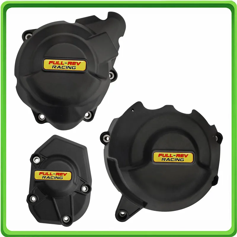 Крышка корпуса двигателя ползунок защита для Kawasaki Z1000 Z1000SX 2011 2012 2013 2014 2015 2016 2017 2018