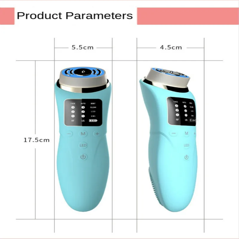 Радиочастотный косметологический инструмент Безыгольный аппарат для
