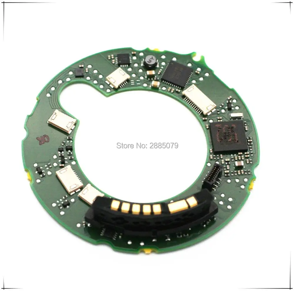 

NEW 10-18 MAIN PCB ASS'Y YG2-3433-000 Mainboard Motherboard Mother Board For Canon 10-18mm F4.5-5.6 IS STM EF-S Lens Repair Part