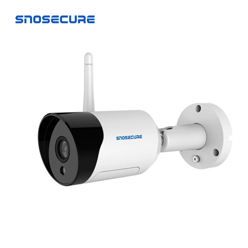 Камера видеонаблюдения SNOSECURE HD 5 МП Wi Fi IP водонепроницаемая двусторонняя