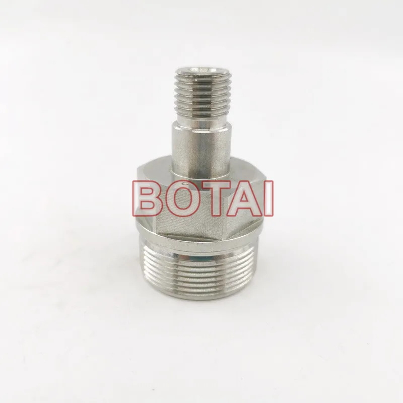 Дизельный адаптер стандартного топлива EUI для тестирования форсунки CAT C13| |