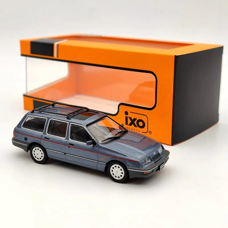 

IXO 1:43 Ford SIERRA GHIA 1988 Wagon Limited Collector Edition Metal Diecast Model Toy Gift