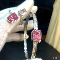missvikki romantic new luxury bangle ring sets indian jewelry set for women wedding brincos para as mulheres 2021 trendy hot