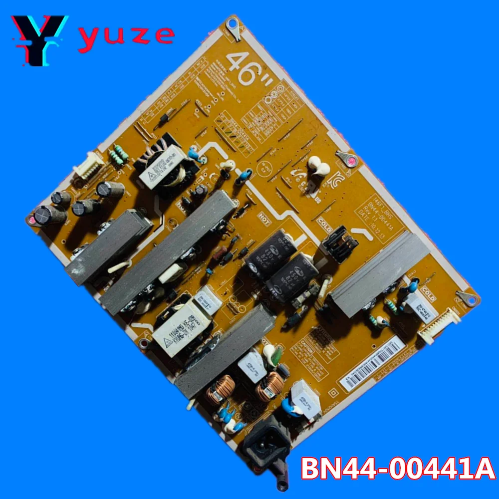 Good test For Power Board Card Supply I46F1-BHS BN44-00441A For 46 inch TV LA46D550K1R LA46D560F9T LE46D550K1WXXC