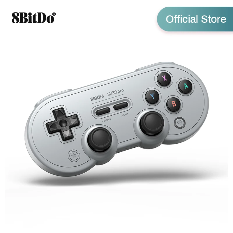 8bitdo SN30 Pro ГБ SN версия геймпад для Windows Android macOS Nintendo переключатель Паровая
