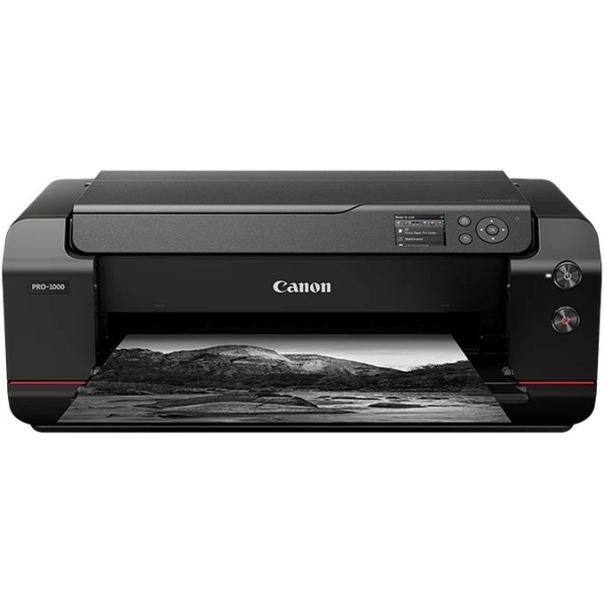 Inkjet printer canon imageprogramf pro-1000 inkjet color: black (0608c025) |
