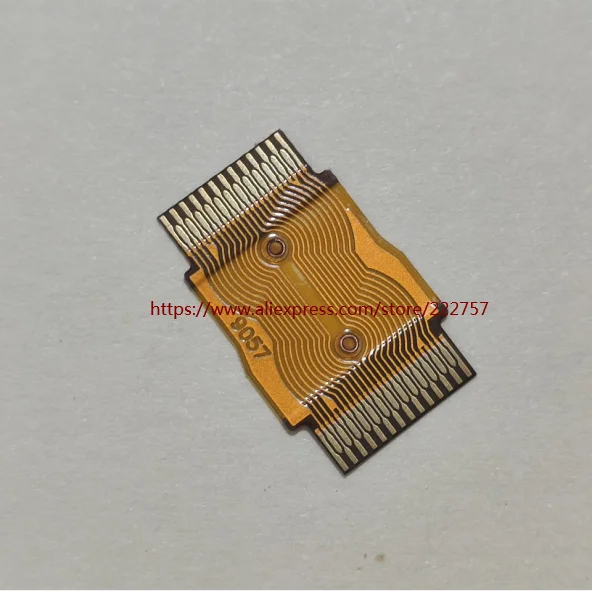 Новый оригинальный блок питания гибкий кабель для материнской платы FPC камеры Canon