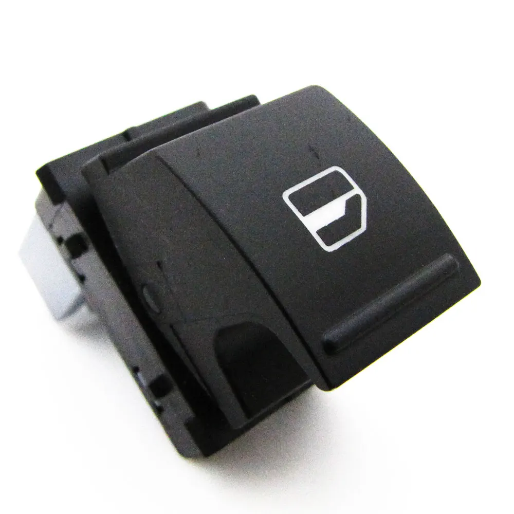 Кнопка переключения стеклоподъемника для VW Golf MK5 MK6 Passat B5 Jetta B6 Amarok Sharan Tiguan Touran