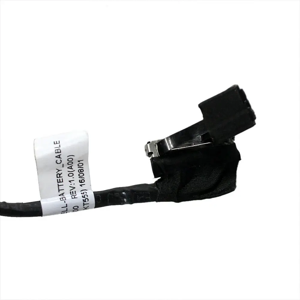 

Battery Cable For Dell Latitude E5570 Precision 3510 DC020027Q00 G6J8P 1