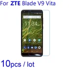 10 шт.лот для ZTE Blade V9 Vita Защитные пленки для экрана телефона мягкие прозрачныематовыенано противовзрывные Защитные пленки для ЖК-экрана