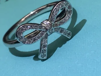 

YTF1376 925 Sterling Silver Ring women's imitation ring zircon women's ring