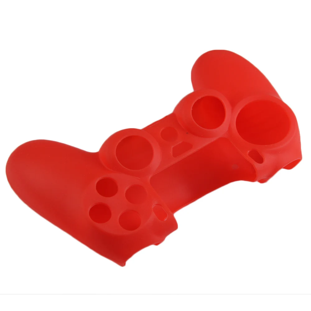 Силиконовый резиновый мягкий чехол гелевый Чехол для Sony PlayStation 4 PS4 PS корпус