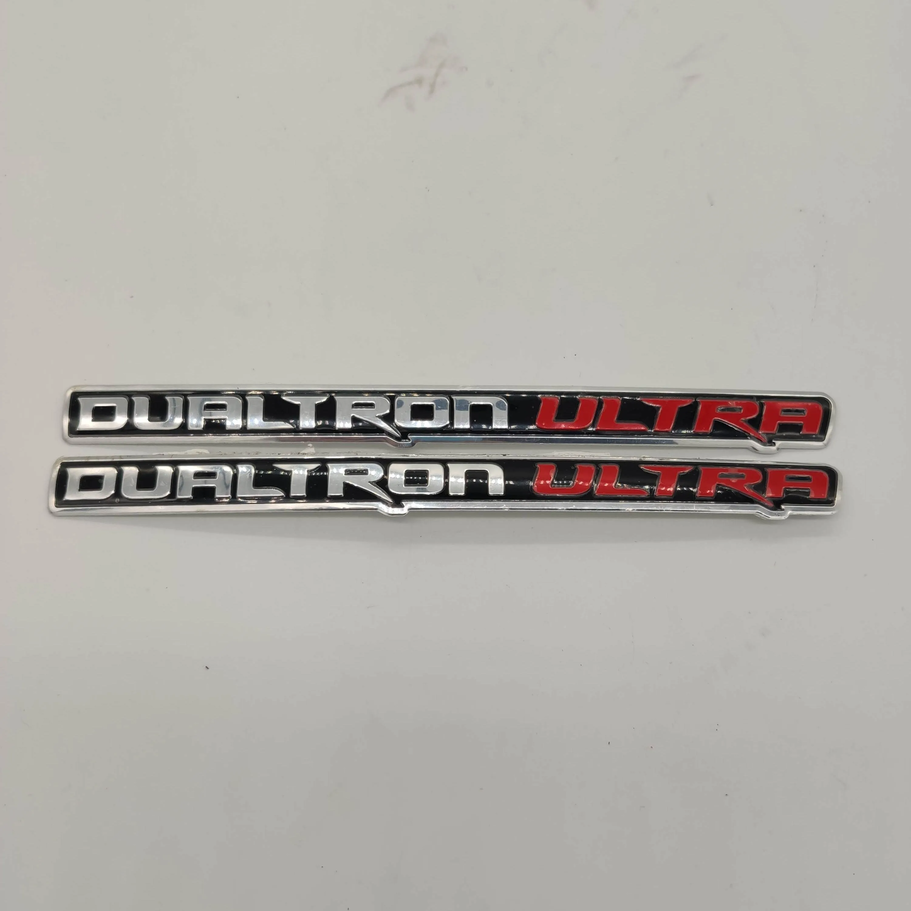 Dualtron Ультра наклейка с логотипом для ультра электрического скутера - Цвет: a pair
