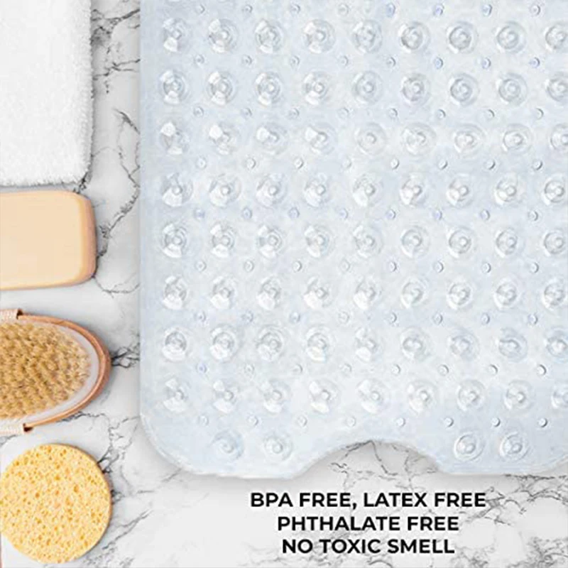 

Bathtubs Slip Mat Non-slip Mat for the Bathtub Non Slip Bathtub Mat Bathtub Massage Mat