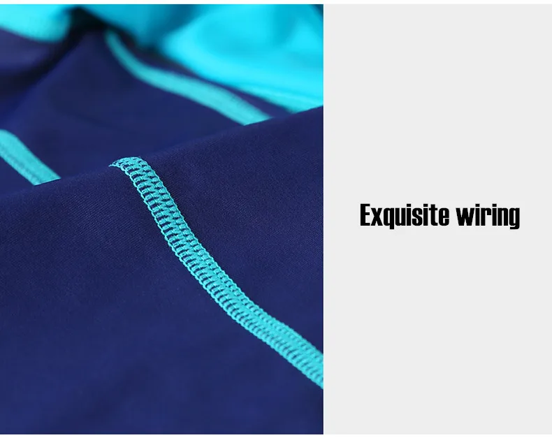 Купальник женский Rashguard полный купальник с длинным рукавом UPF 50+ УФ Защита купальники для плавания комплект одежды для серфинга рубашка брюки
