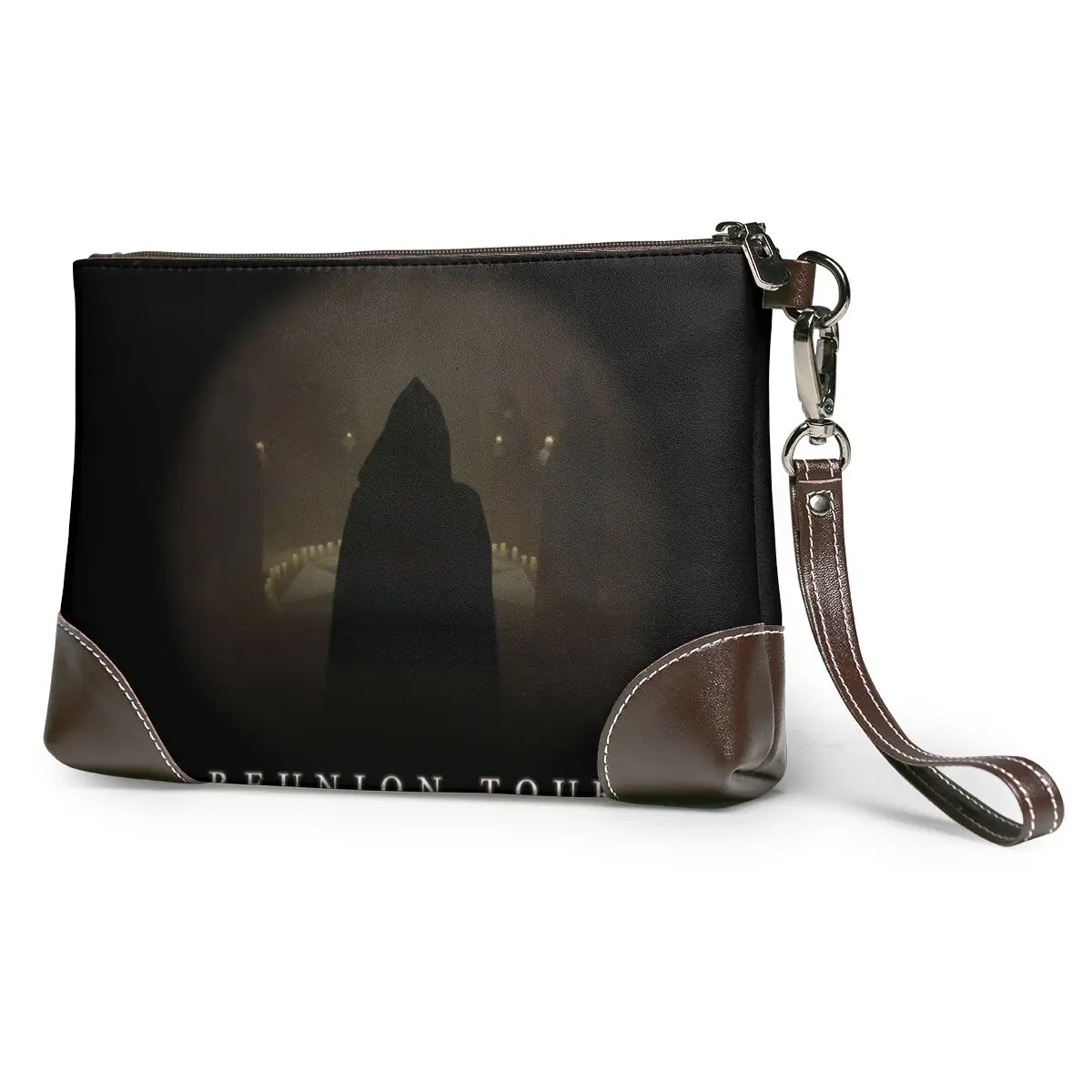 

Mcr Clutch Bag Unique Genuine Leather Clutch Purse Party Long Strap New Wallet